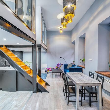 Azure Oasis In The Heart Of The City Budapeste Exterior foto